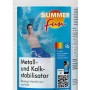 Summer Fun Metall- und Kalkstabilisator, 1 Liter Flasche für die Wasseraufbereitung im Pool.