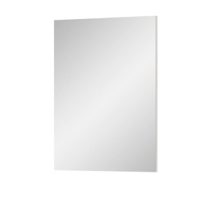 Inn.Furn Garderobenspiegel Weiß 55 cm Wandspiegel Grazie