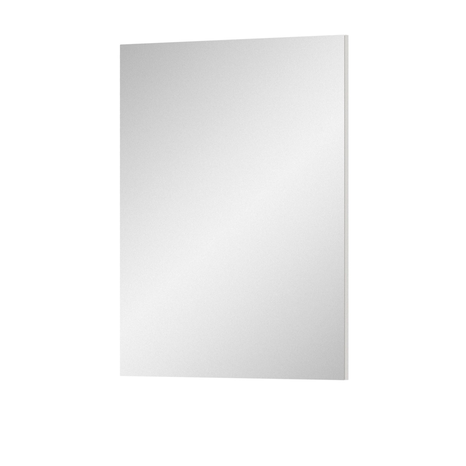 Inn.Furn Garderobenspiegel Weiß 55 cm Wandspiegel Grazie günstig online kaufen