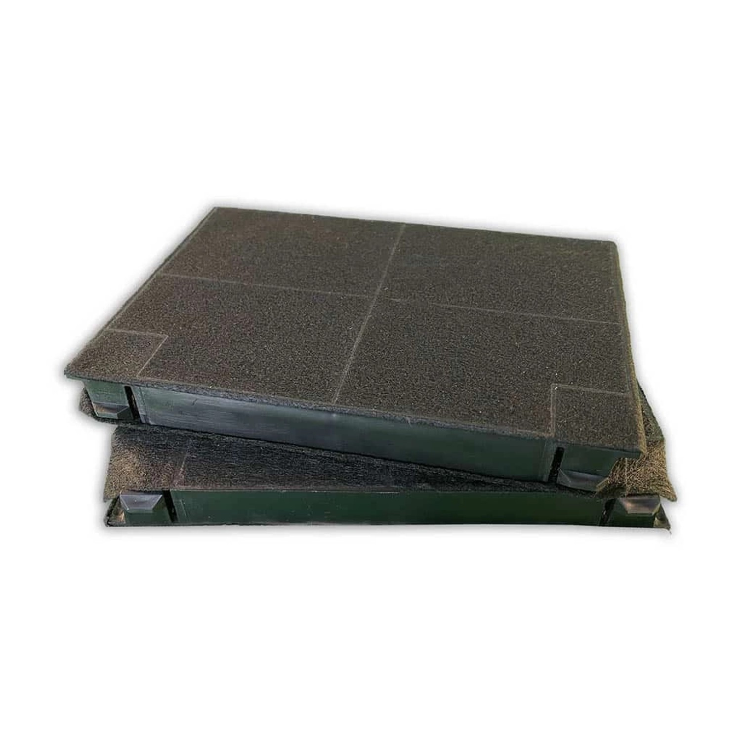 AIR2GO Aktivkohlefilter für Siemens Dunstabzugshauben, 2er-Set.