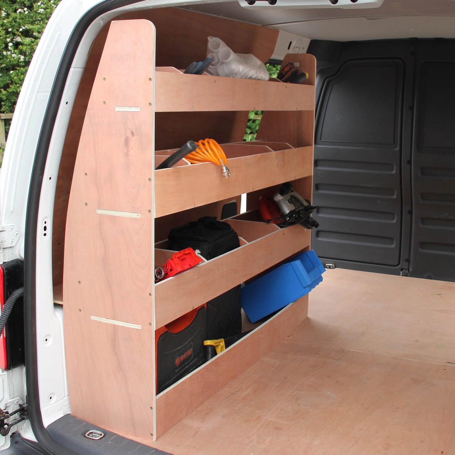 Monstershop VW Caddy Regal Fahrzeugeinrichtung günstig online kaufen