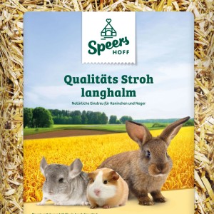 Marschhof Langhalm-Stroh 3 kg