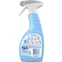 Febreze Textilerfrischer Lenor Aprilfrisch 500ml Flasche, hellblau.