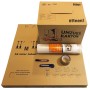 Umzugs-Set mit 10 Umzugskartons, Luftpolsterfolie, Packband, Cuttermesser und Marker.
