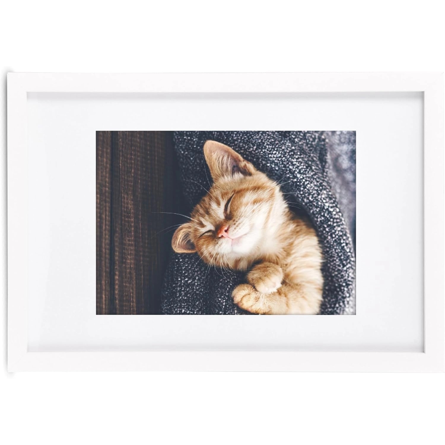 Bomoe Galeria Bilderrahmen 1 Bild 13x18cm Weiß günstig online kaufen