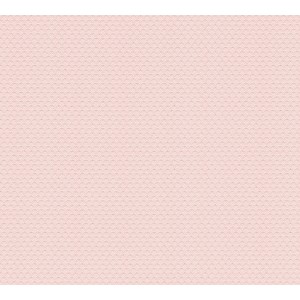 Rosa-violette Vliestapete mit Glitzer und leichter Struktur. Dekorative Tapete für stilvolle Wände.