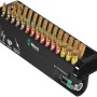 Wera Bit-Set Bit-Check 30 Diamond, 30-teilig im schwarzen Halter.