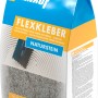 Knauf Flexkleber Naturstein, 5 kg Sack, geeignet für Natursteinfliesen und Glasfliesen.