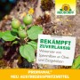 Neudorff Promanal Neu Austriebsspritzmittel gegen Spinnmilben an Obstgehölzen.