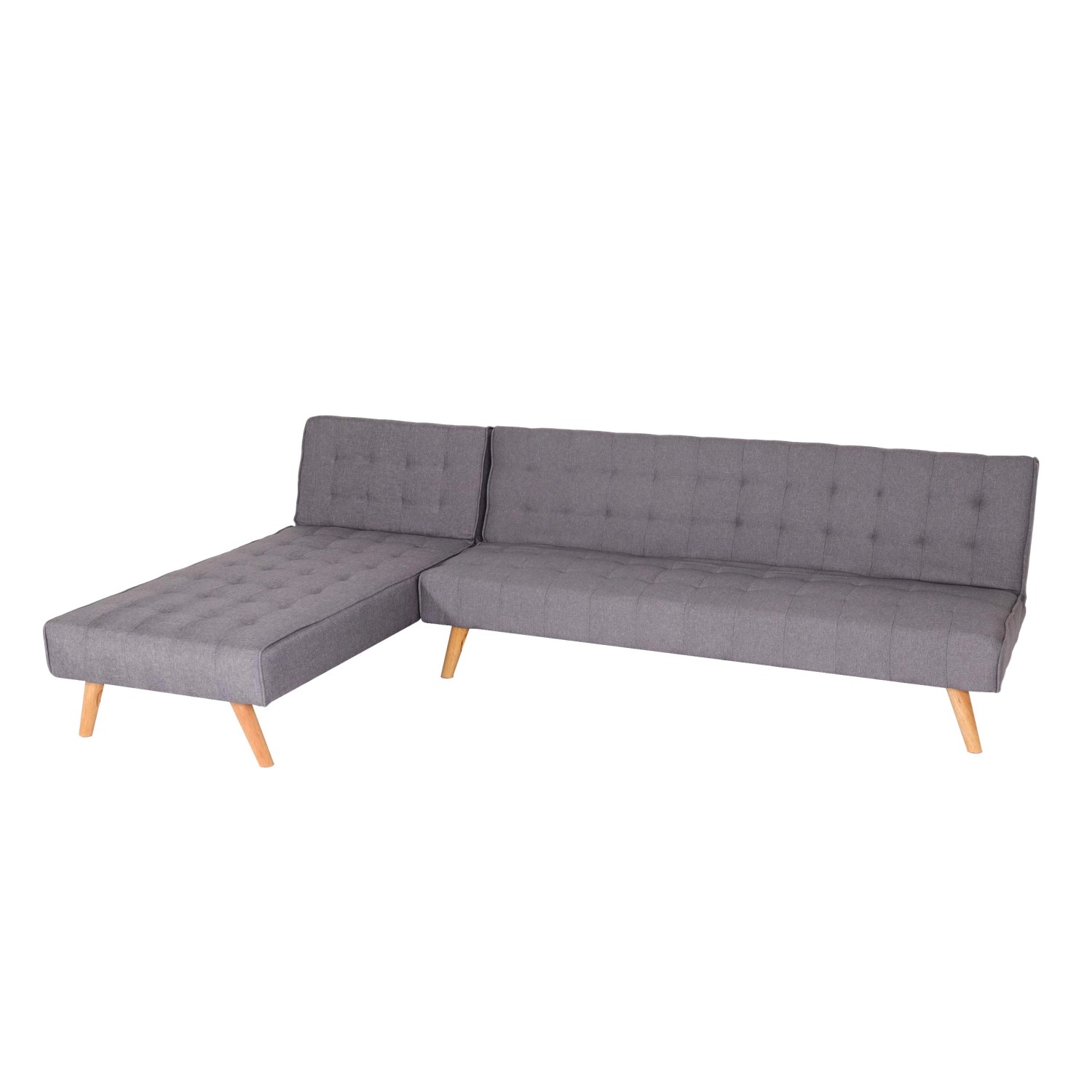 MCW Ecksofa K38 Hellgrau günstig online kaufen