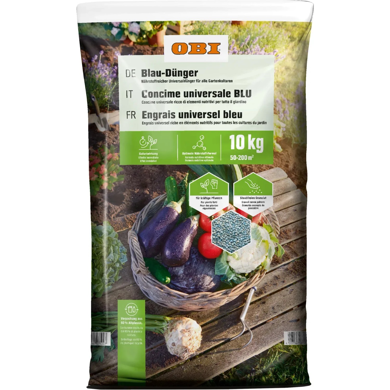 Blaukorn kaufen bei OBI - Dnger