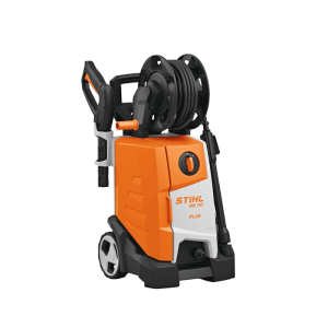 Stihl Hochdruckreiniger RE 110 Plus Orange-Grau