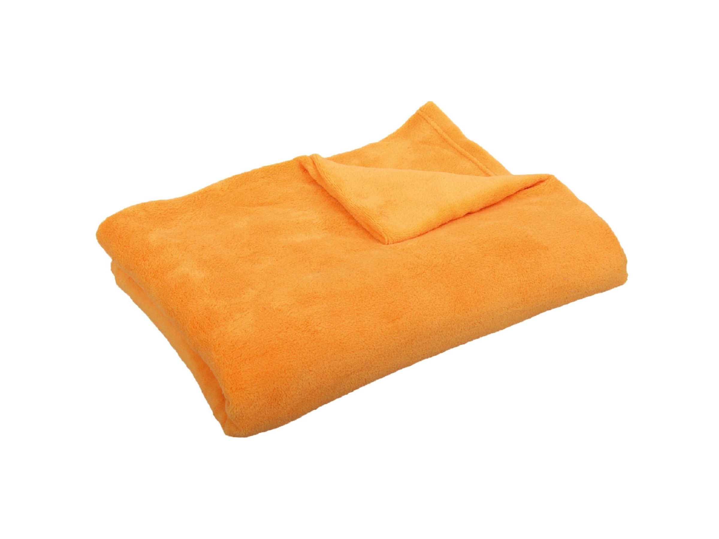 Laura Biagiotti Warme Fleece-Decke – 130x160 Cm, Weiches Mikrofleece, Maschinenwaschbar