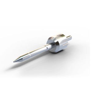 Weller Konuslötspitze 0,3 mm, Zubehör für Lötgeräte, geeignet für präzise Lötarbeiten.