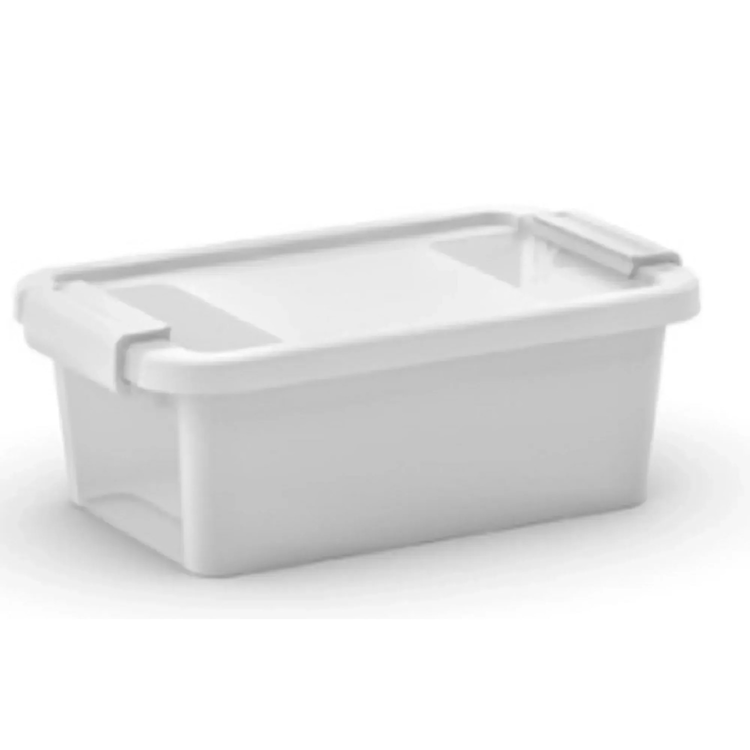 PROREGAL SuperSparSet 20x Mehrzweck Aufbewahrungsbehälter STORAGE mit Deckel HxBxT 10x26,5x16 cm 3 Liter