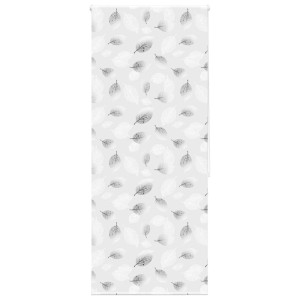 vidaXL Duschrollo 110x240 cm Stoffbreite 106 cm 4014859