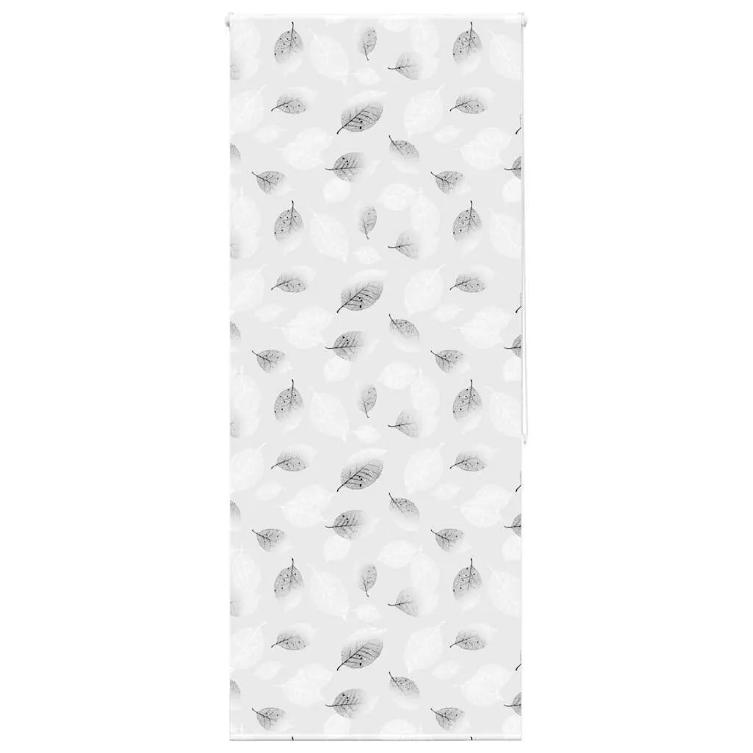 vidaXL Duschrollo 110x240 cm Stoffbreite 106 cm 4014859