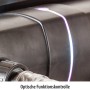 Heissner Durchlauffilter-Set FPU 16000: Detailaufnahme der optischen Funktionskontrolle.