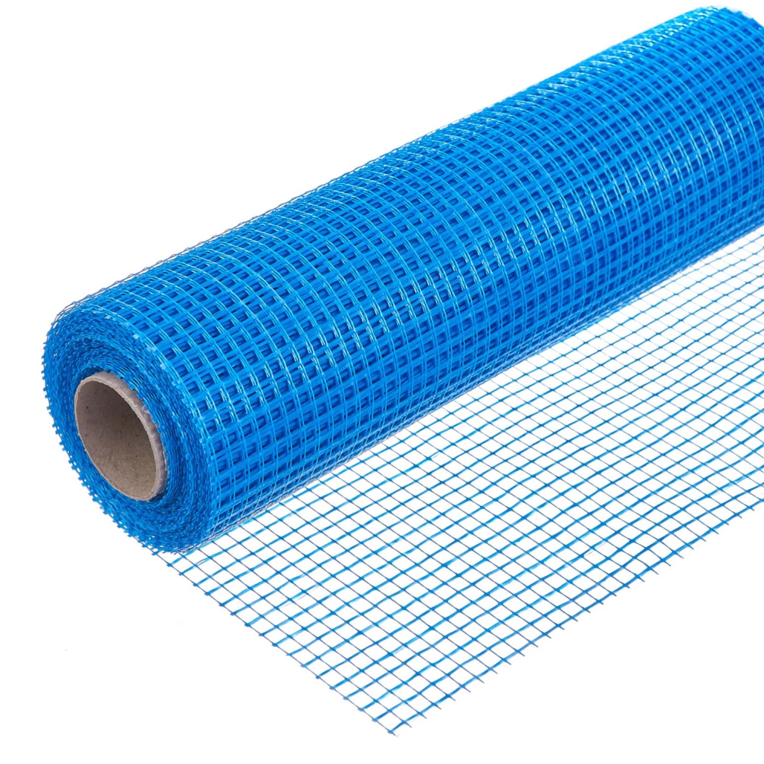Thumbnail - Dalsys Armierungsgewebe Universal 2x 15m 105g/m² Glasfasergewebe Blau