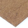 Kokosfaser Rückwand, 30x30cm, Natur, für Terrarien: Natürliche Kletterhilfe & Deko.