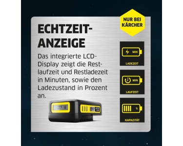 Power bei Kit Kärcher Battery OBI Starter 36/25 kaufen