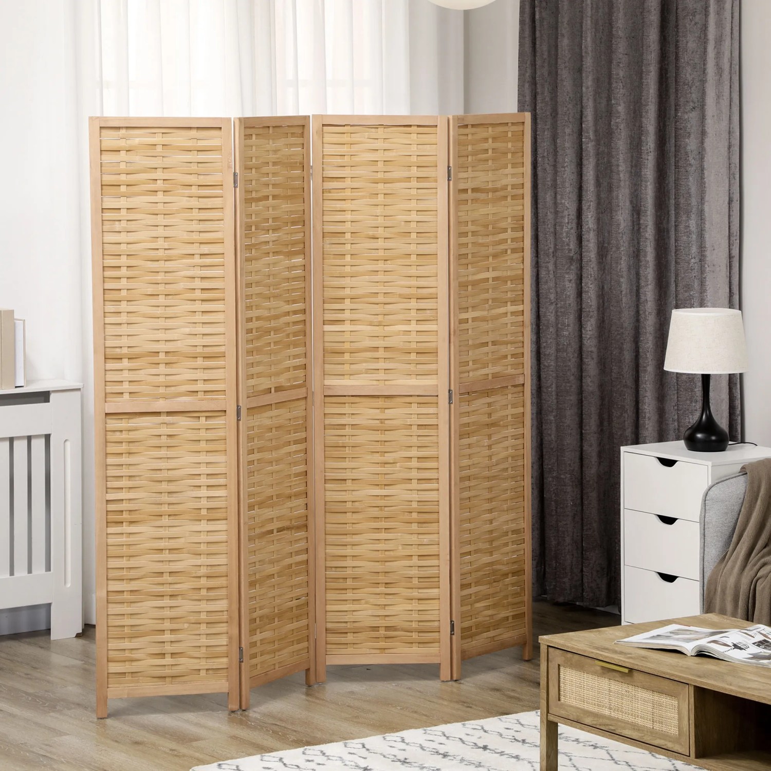 bambus kissen 80x80 Zelesta BambooPillow 80x80cm main image 1