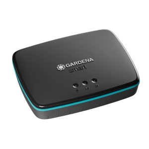 Gardena Smart Gateway Verbindungsgerät für Smart Produkte, Detailansicht.