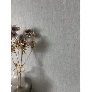 Newroom Vliestapete Mattia Anthrazit Unifarbe Modern Strukturiert FSC®