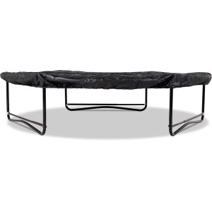 EXIT Mähroboter-Stopper L (2er-Set) für Trampoline, schützt vor Beschädigung durch Mähroboter.
