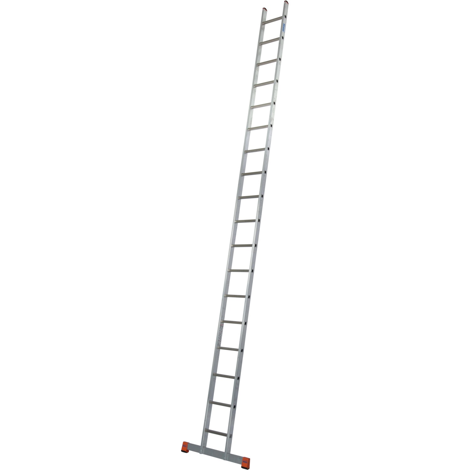 Krause Sibilo Anlege-Leiter 1 x 18 Sprossen