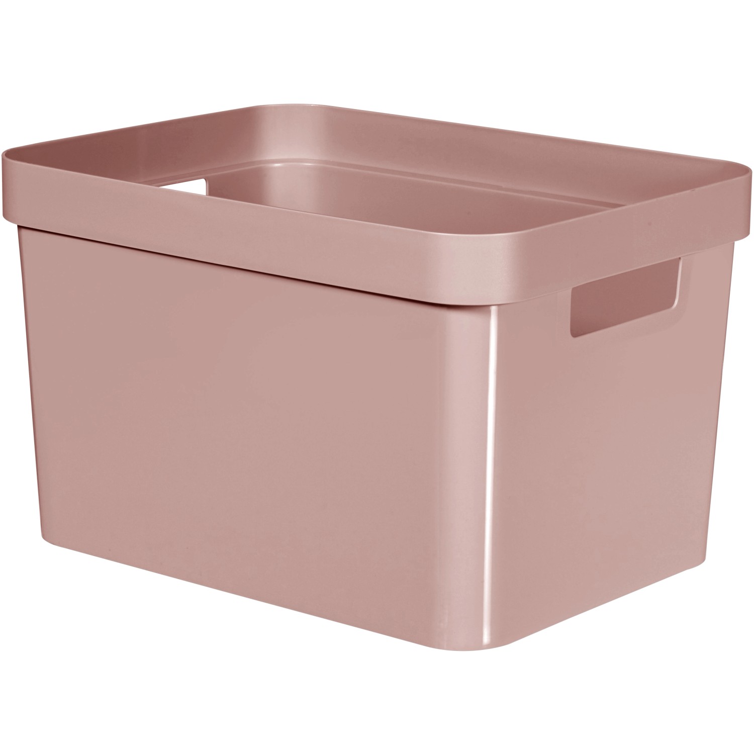 Curver Box Infinity 26,6 cm x 35,6 cm x 21,8 cm Rosa