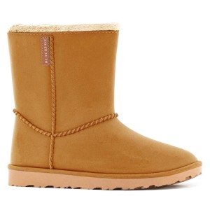 Ockergelbe Blackfox Halbstiefel Cheyennetoo (Größe 36/37) für Garten und Freizeit.