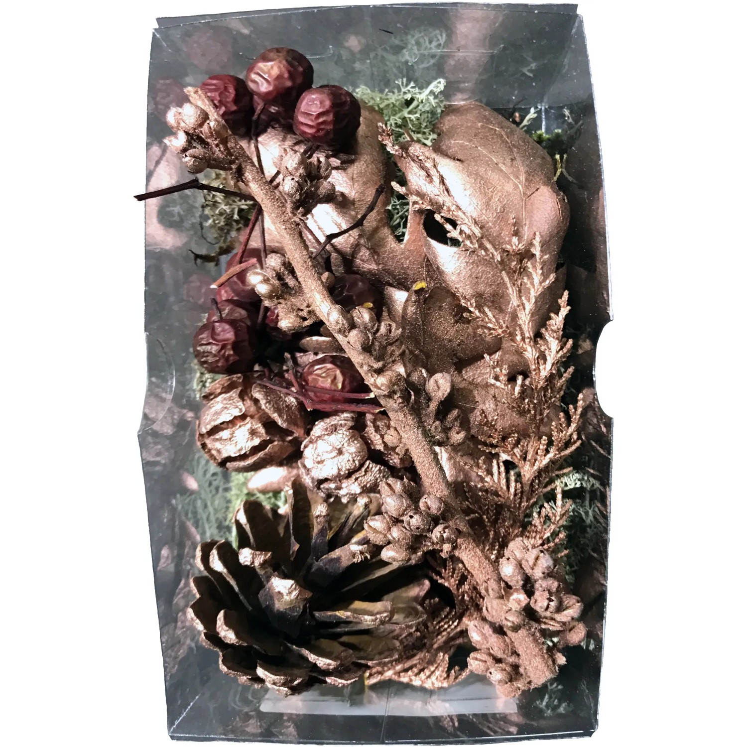 Getrocknete Blumen Kupfer kaufen bei OBI