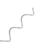 vidaXL Gabionen-Spiralen 24 Stk Verzinkter Stahl 100 cm 145627_6