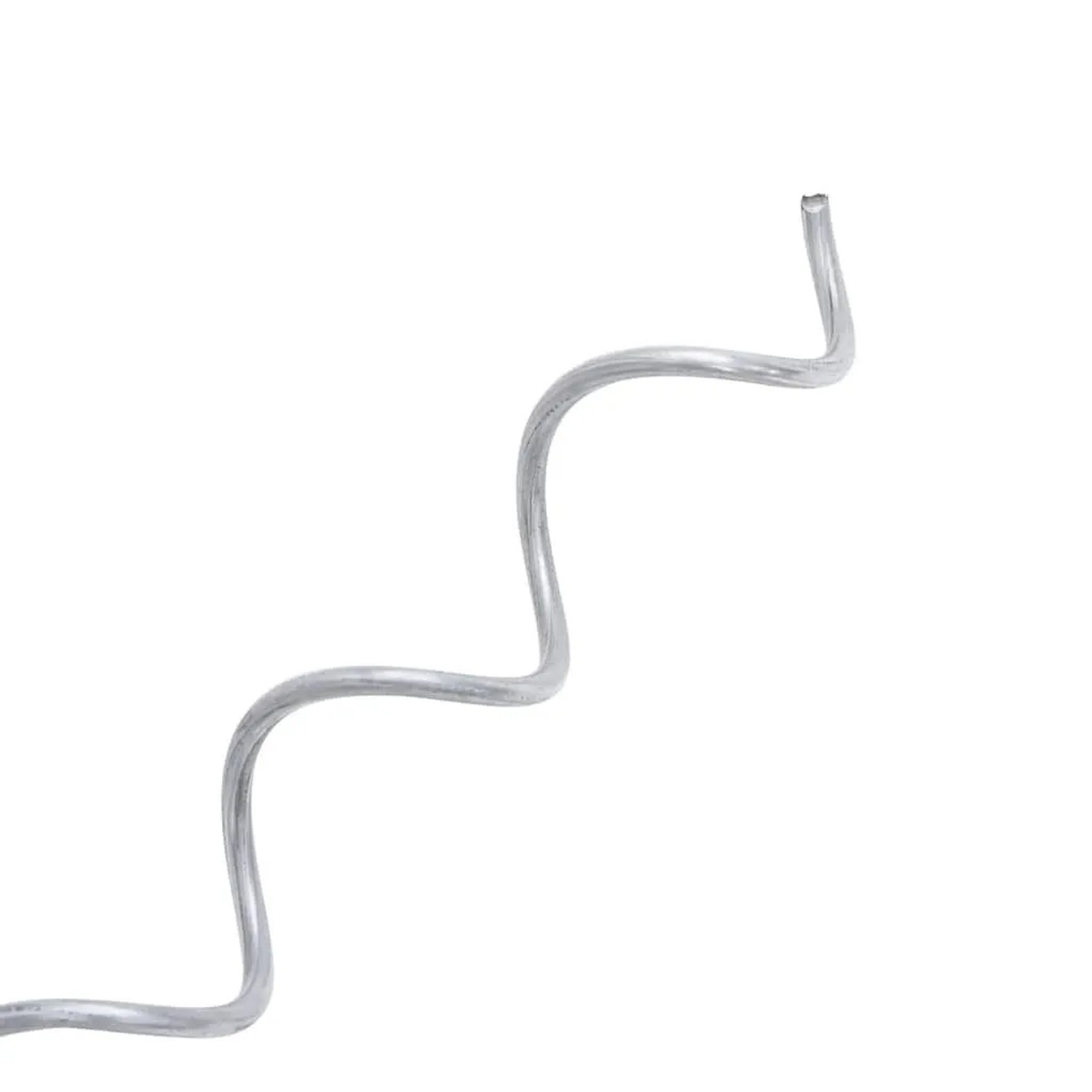 vidaXL Gabionen-Spiralen 24 Stk Verzinkter Stahl 100 cm 145627_6