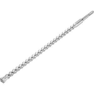 LUX Hammerbohrer Classic SDS-Plus, 16 mm x 400 mm, für Beton, Stein und Mauerwerk.