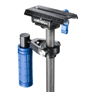 Walimex Pro Schwebestativ Stabypod Xs Carbon Steadycam Videostativ Kamerastativ