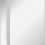 Fackelmann Spiegelelement Linear 40 cm mit LED-Ambientebeleuchtung für das Badezimmer.