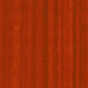 Holzlasur in Schwedenrot: Farbmuster der Biopin Wetterschutzlasur für Aussen.