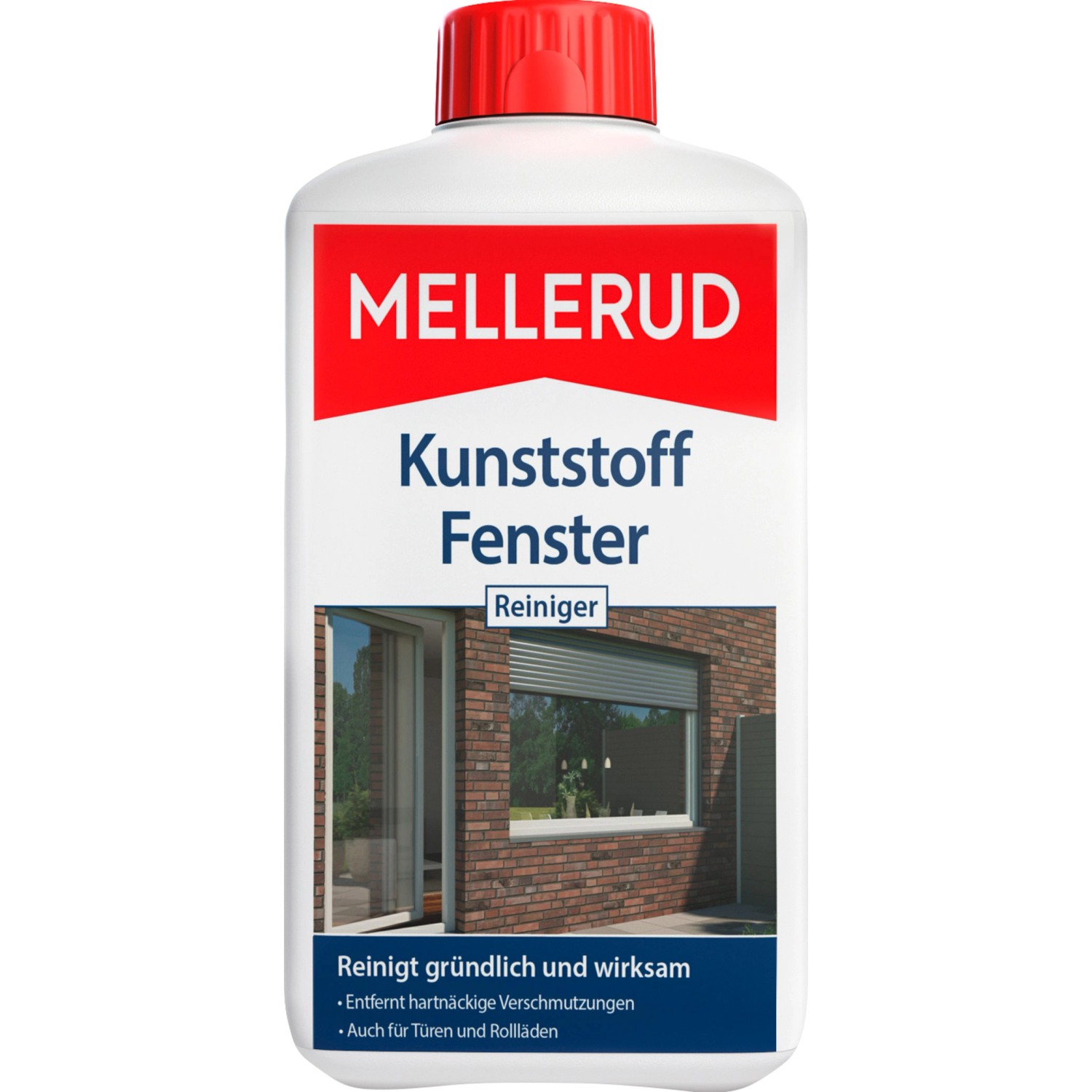 Mellerud Kunststofffenster-Reiniger 1 l