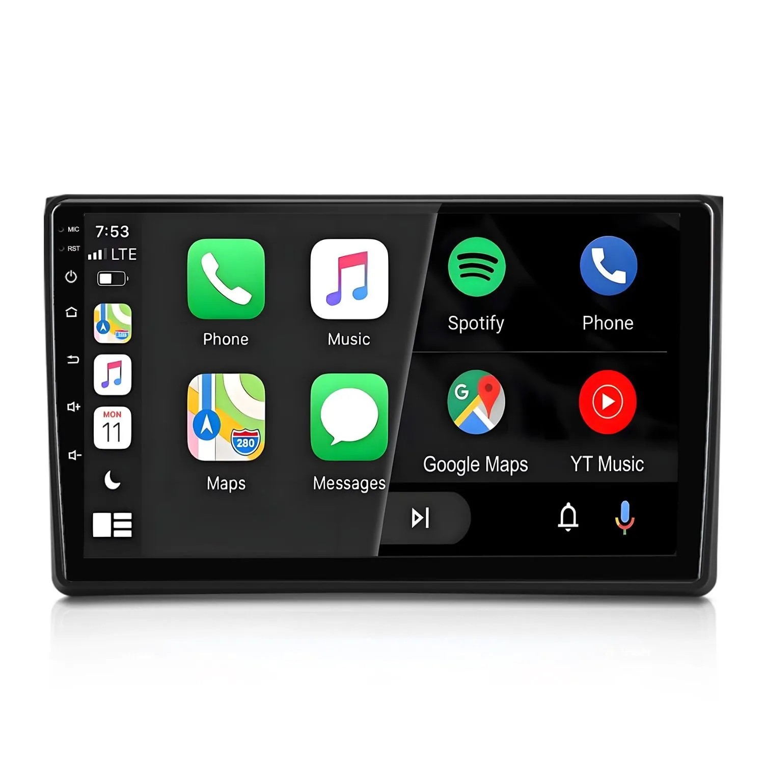 Junsun Autoradio Für Audi A4 2 2000-2009