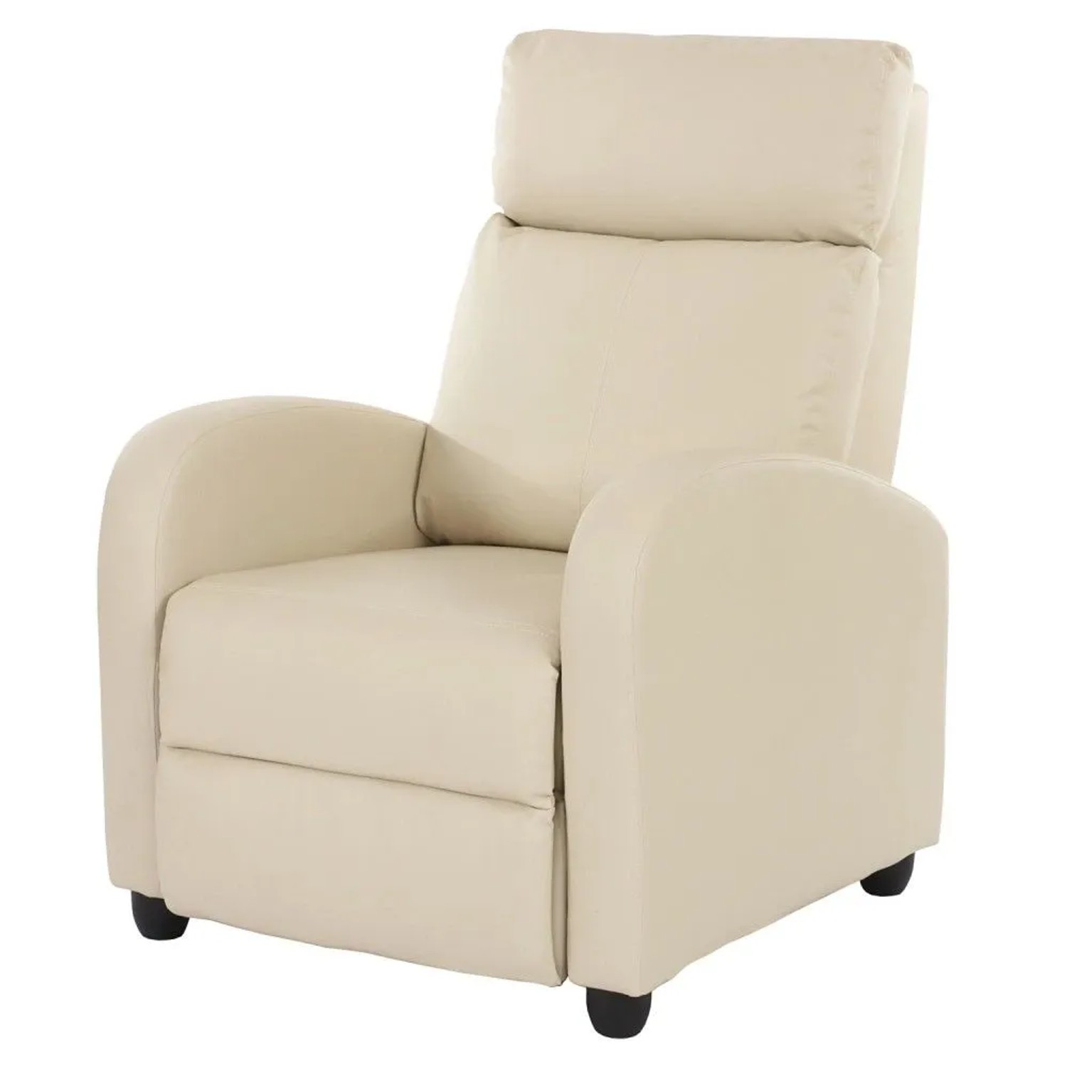 MCW Relaxsessel Dallas Creme