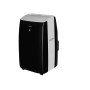 Klarstein Grandbreeze Eco 12K Klimaanlage, mobil, 12000 BTU, schwarz.