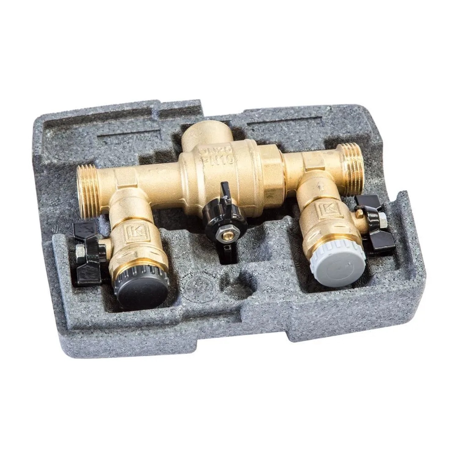 Daikin Sole-Fülleinheit Füllset für Solekreis 170x170x83mm KGSFILL2