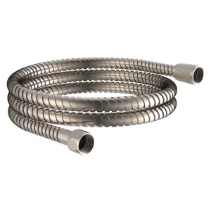 Schütte Brauseschlauch HOGAFLEX M-1, 150 cm, Edelstahl Duschschlauch