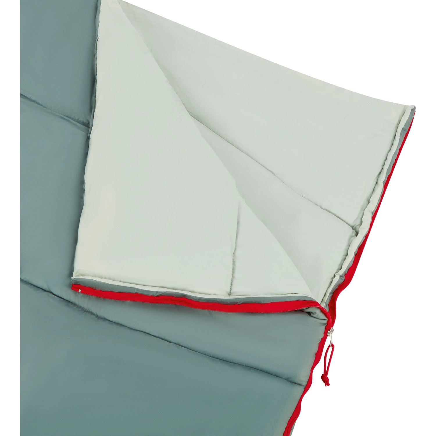 Schlafsack fr Temperaturen 15-25 Celsius CAMPSITE 190 cm x 72 cm kaufen  bei OBI