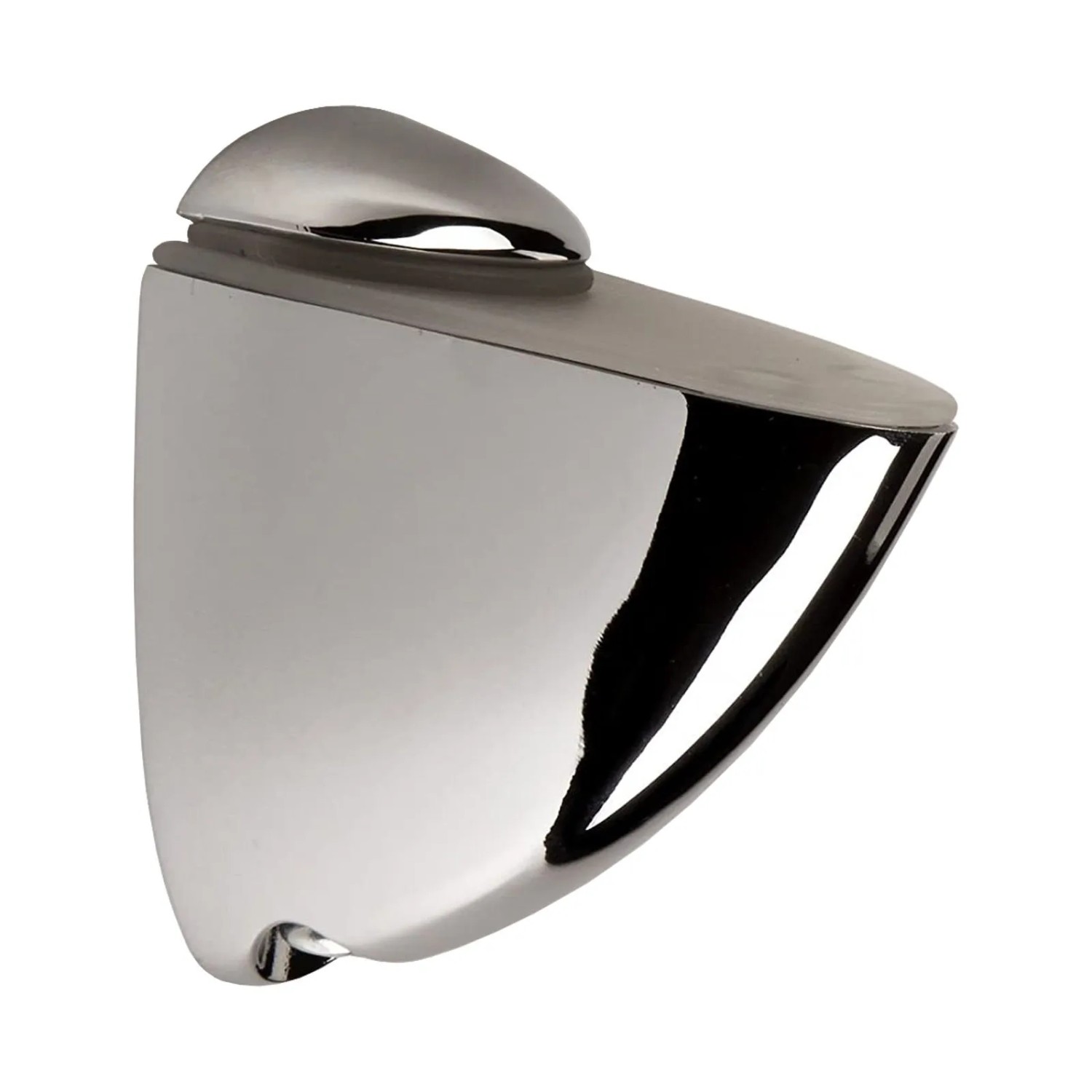 SOTECH Regalbodenträger PELIKAN Typ M Chrom Poliert