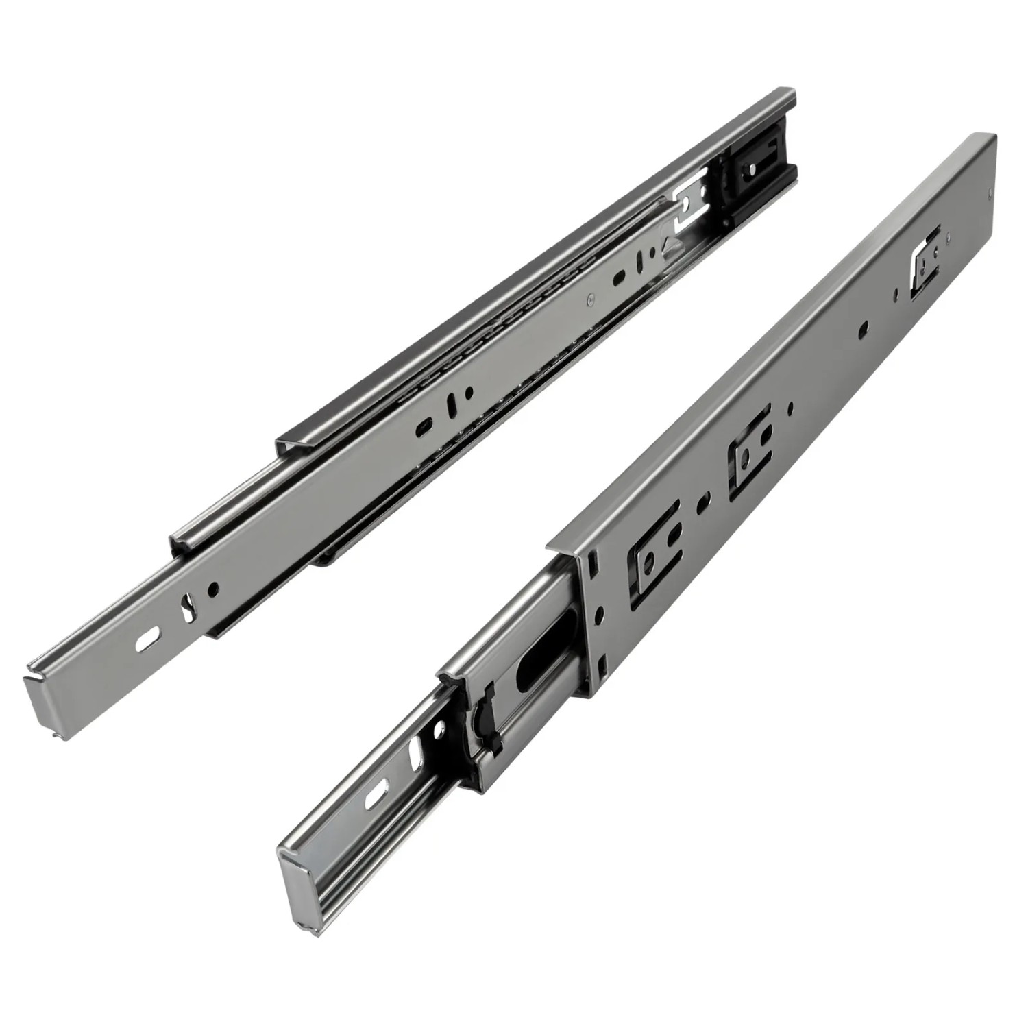 SOTECH Vollauszug 45 Kg 650 mm KV2-45-H45-L650-SE Selbsteinzug