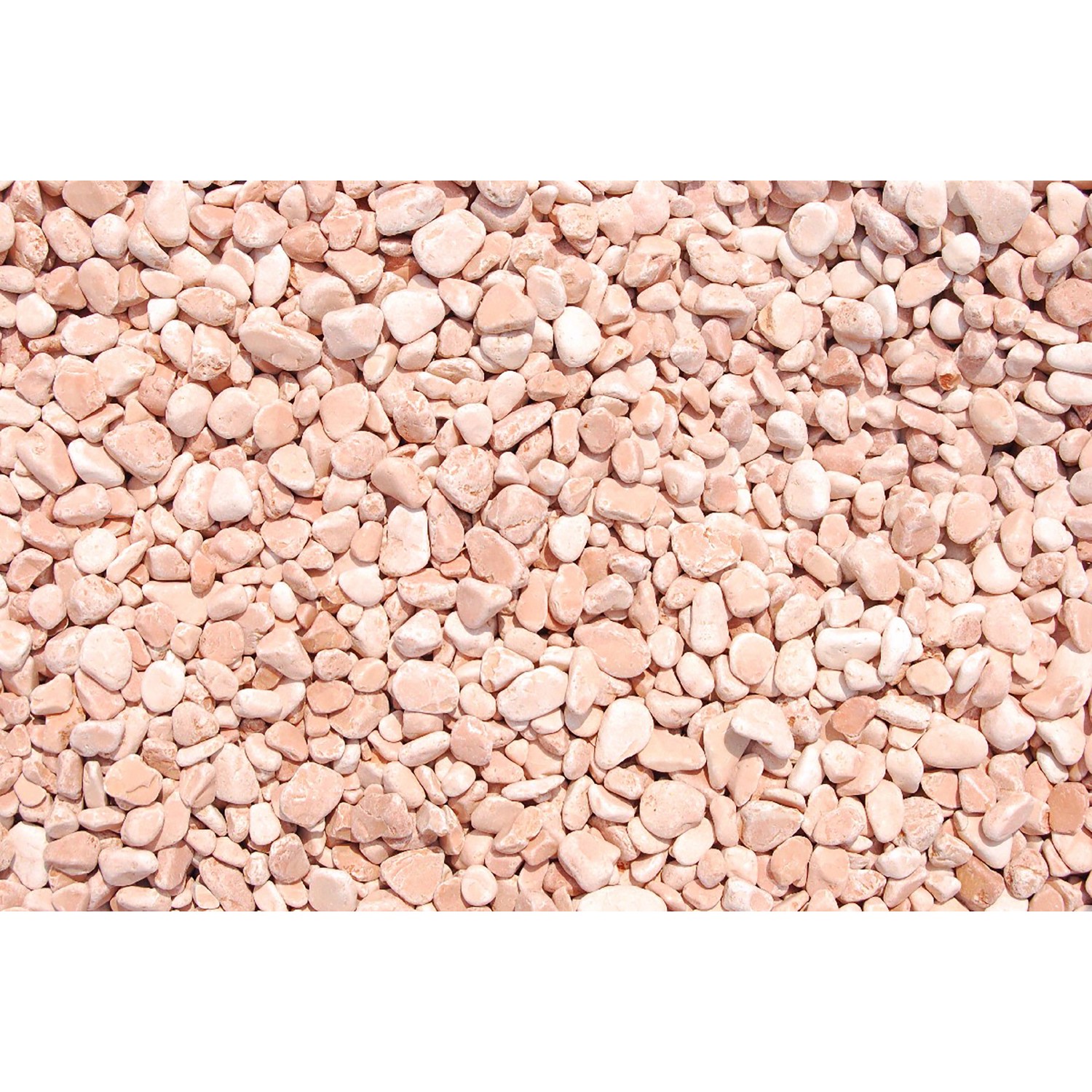 Marmorzierkiesel Verona-Rot 7 - 15 mm 1000 kg Big-Bag