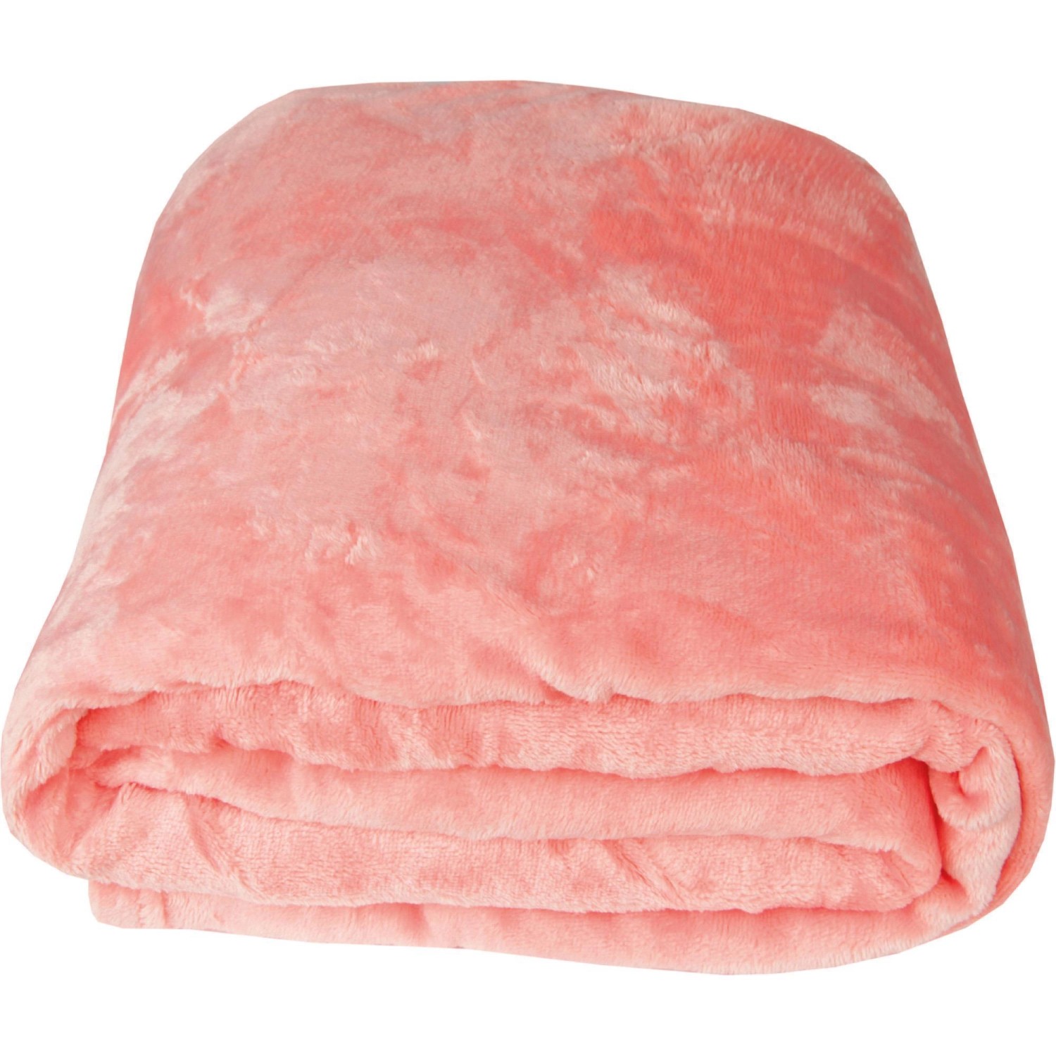 Kuscheldecke Für Hunde - 90x140 Cm, Rosa - Weich, Waschbar - Für Körbchen & Auto